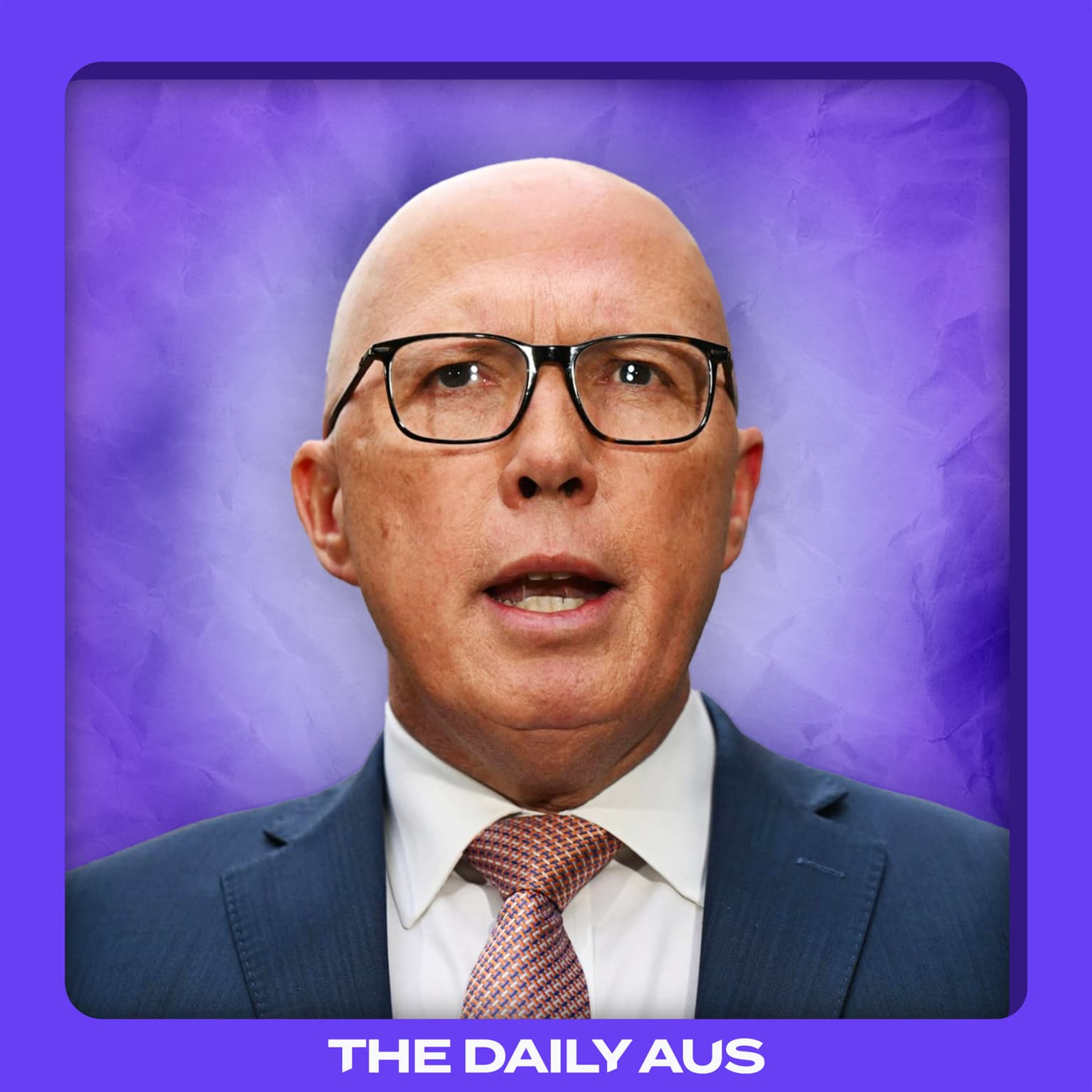 TDA's quest to interview Peter Dutton artwork