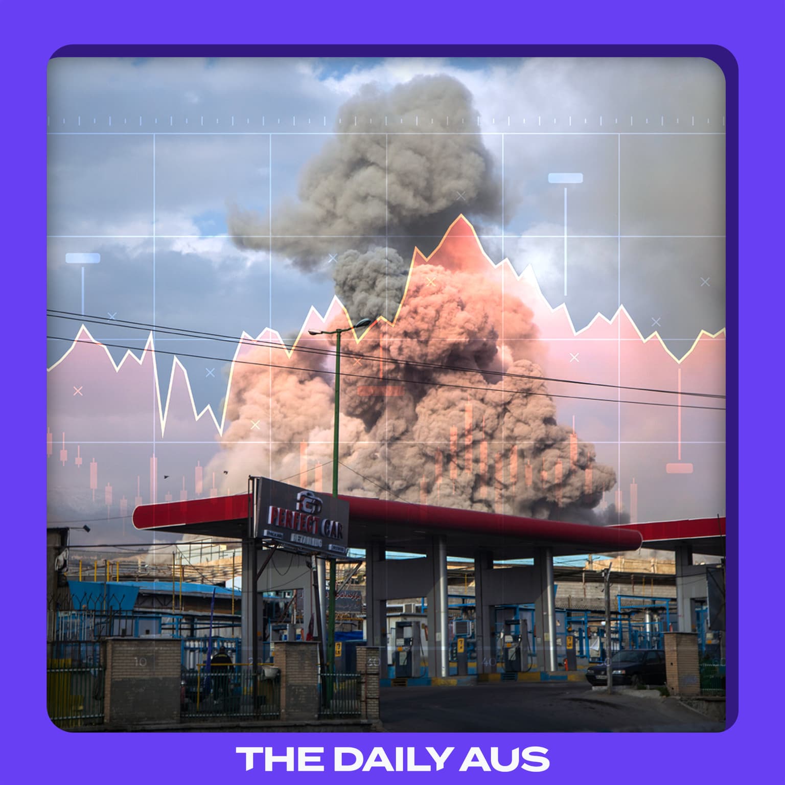 Will the Middle East conflict drive up prices? artwork