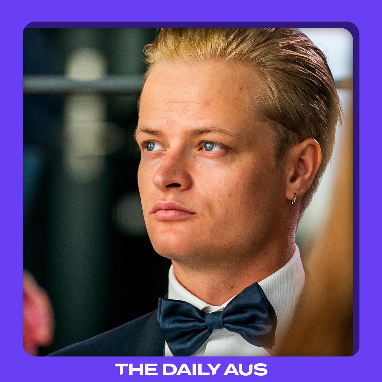 The allegations against a Norwegian princess' son artwork