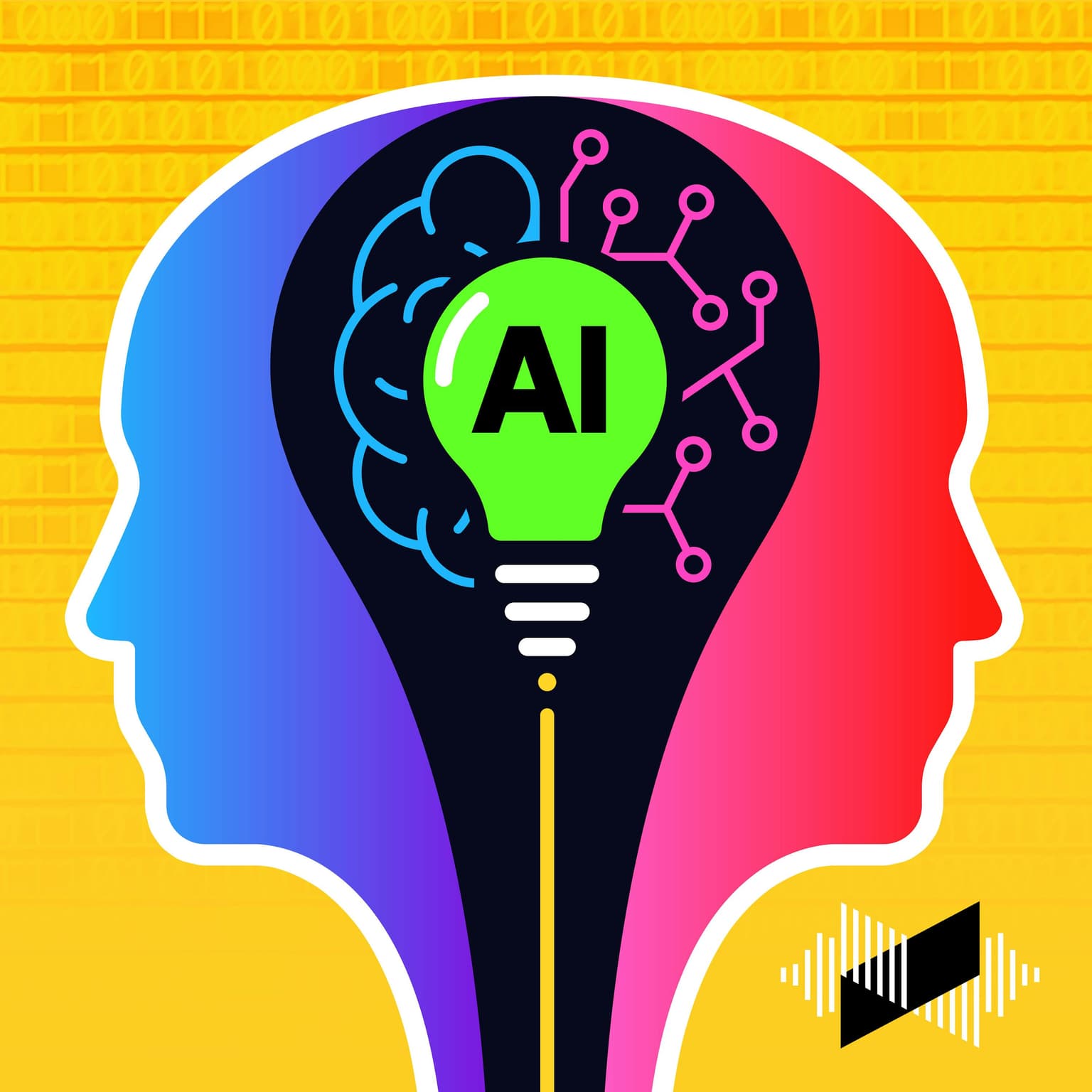 How Does AI Actually Work? artwork