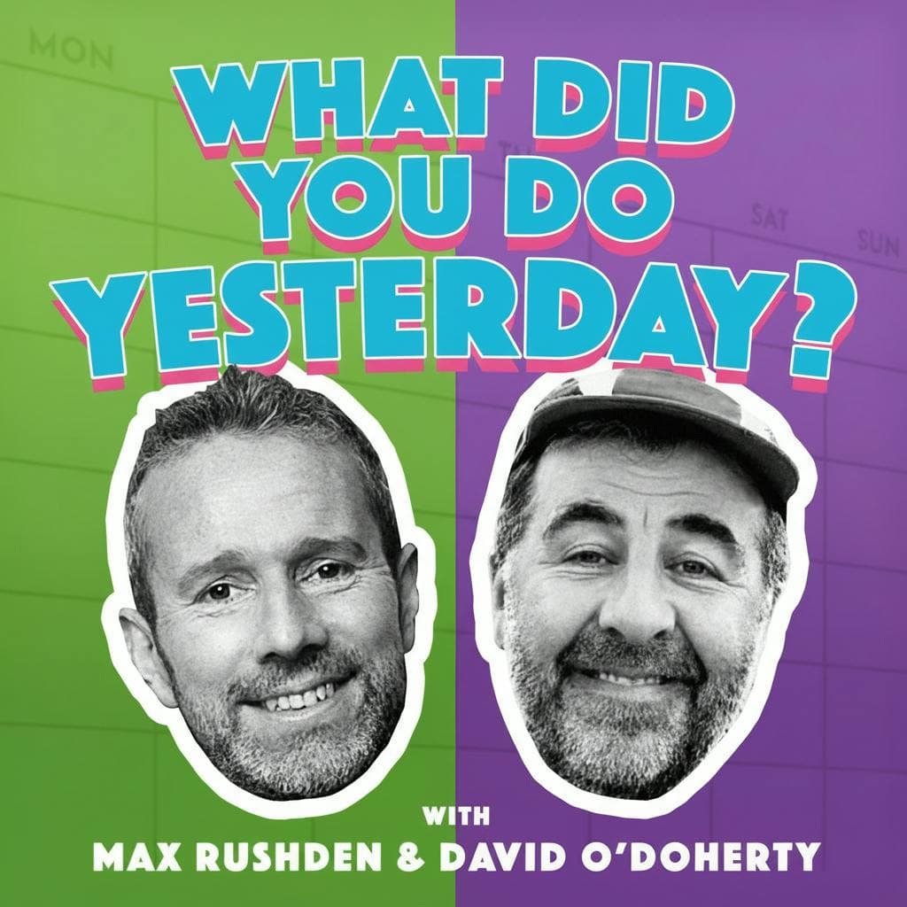 WDWDY #52: Duelling Cheeseboards artwork
