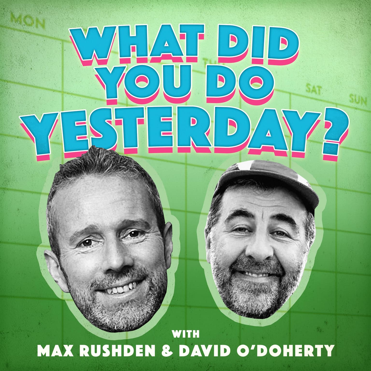 WDWDY #24: A day by any other name... artwork
