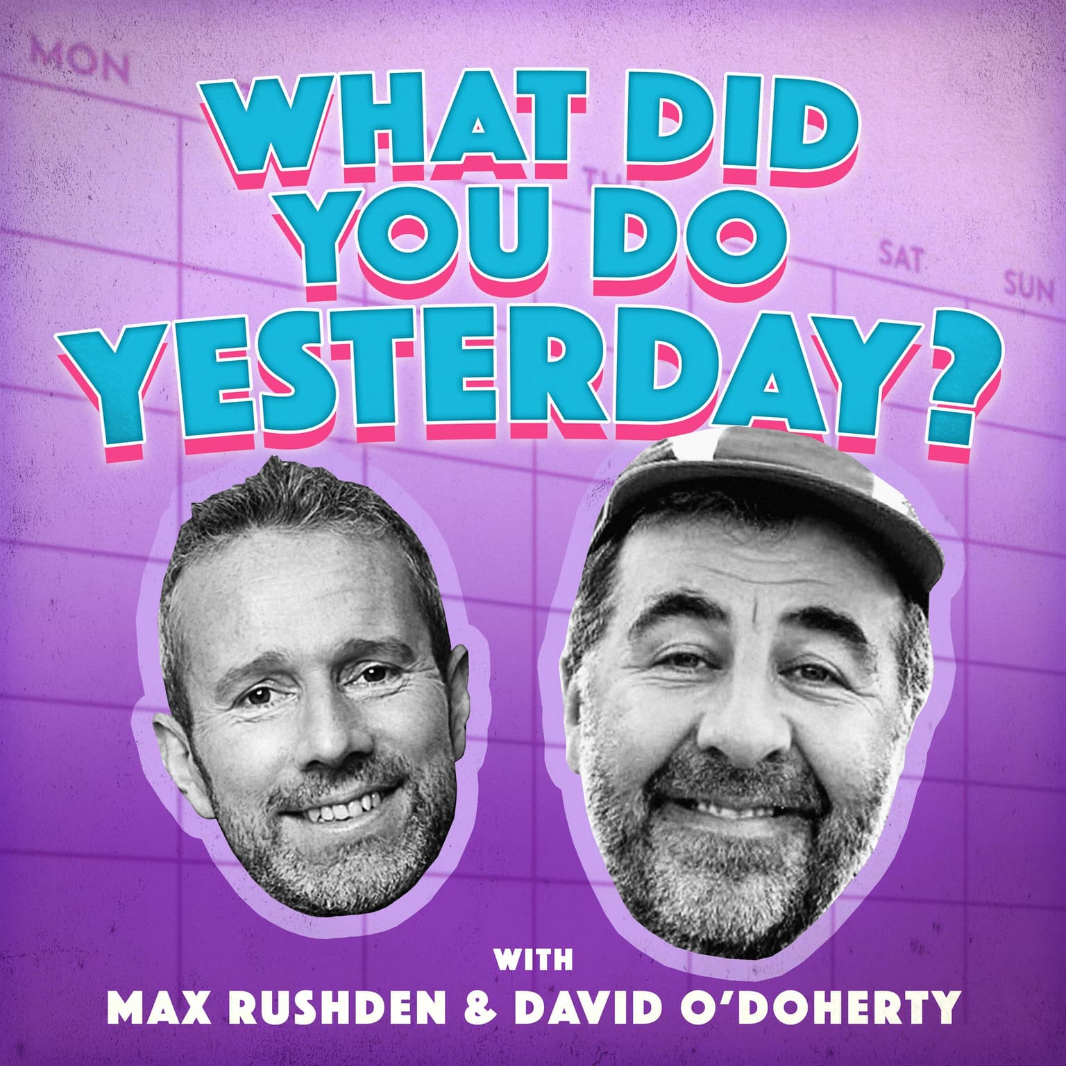 WDWDY #25: Why are you telling me off? artwork