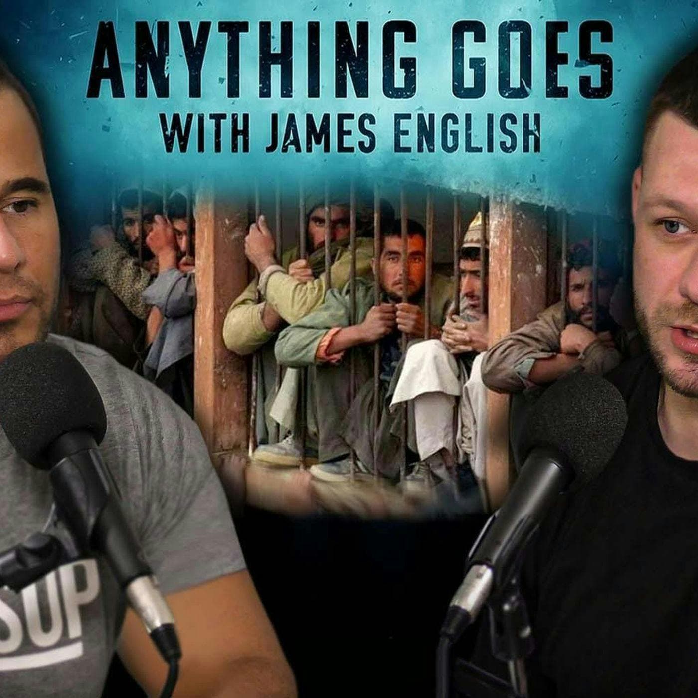 Inside Turkeys' Worst Prison with ISIS - Jake Hanrahan Tells His Story artwork