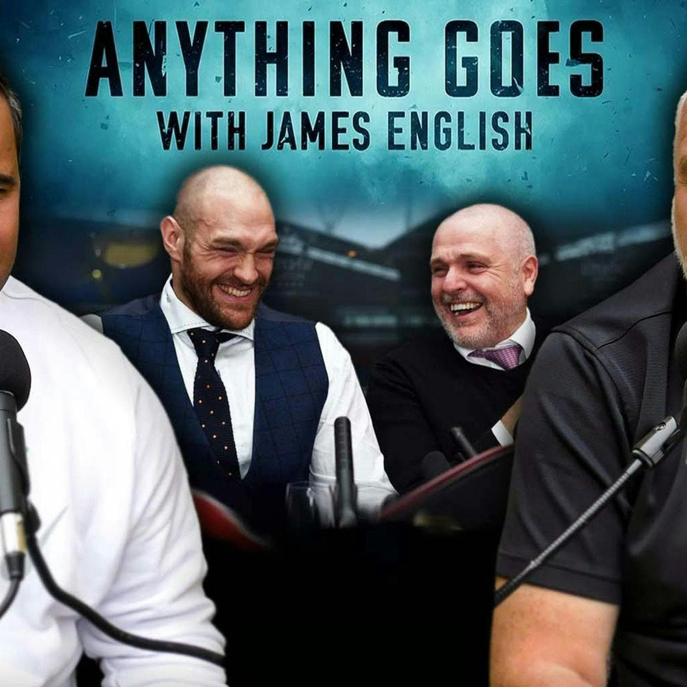 Prison to Boxing - Peter Fury Tells His Story artwork