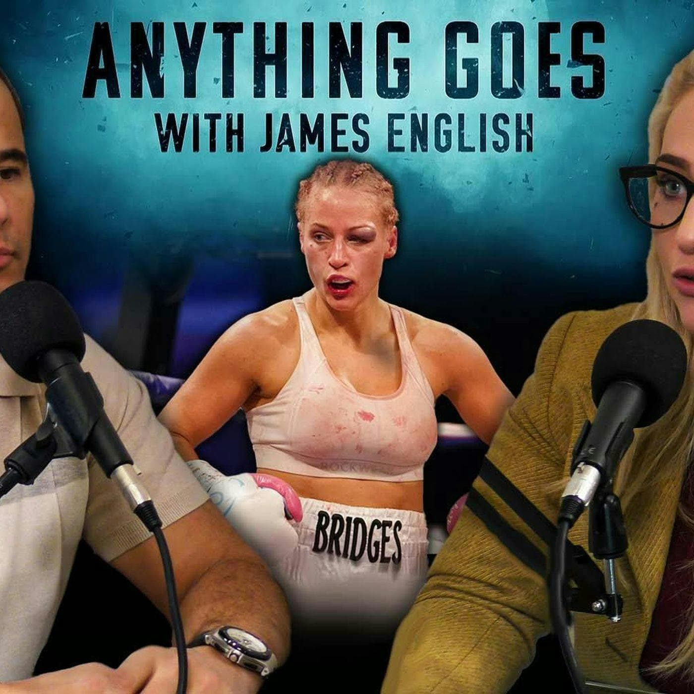 World Champion Boxer Ebanie Bridges Tells Her Story artwork