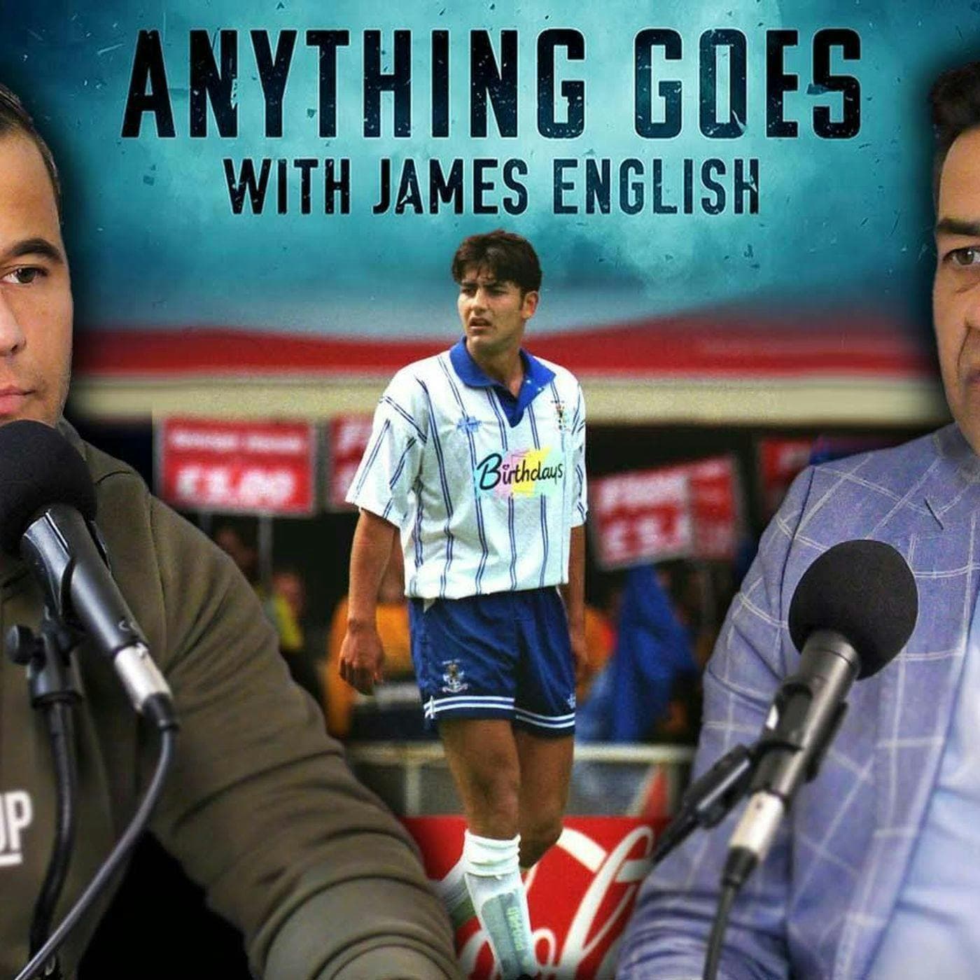 Exposing Footballs Paedophile Rings - Andy Woodward Tells All artwork