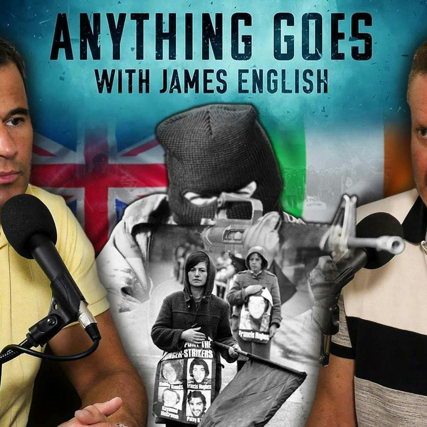 IRA v British Army - Seamus Kearney Tells His Story artwork