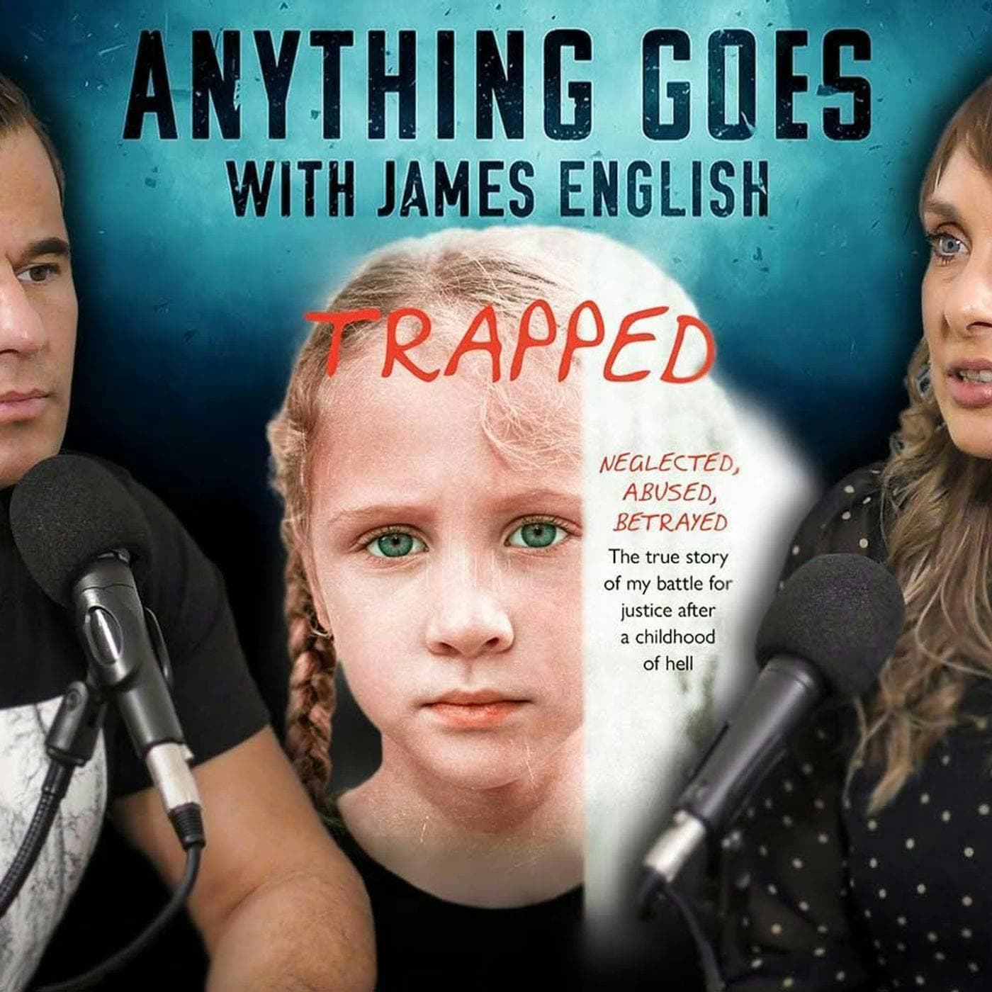 Trapped and Abused at 6 Years Old - The Heart-breaking Story of Della Wright artwork