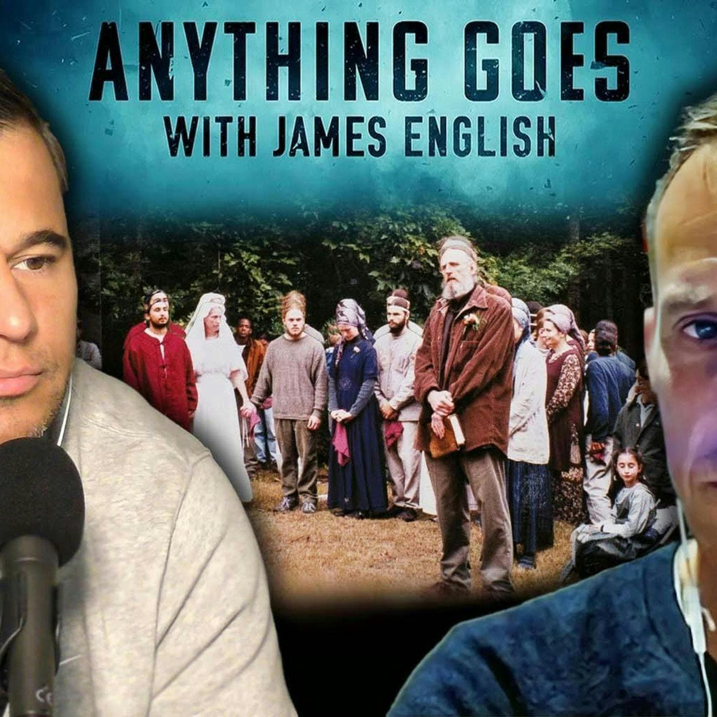 Investigative Journalist Exposes The 12 Tribes Cult artwork