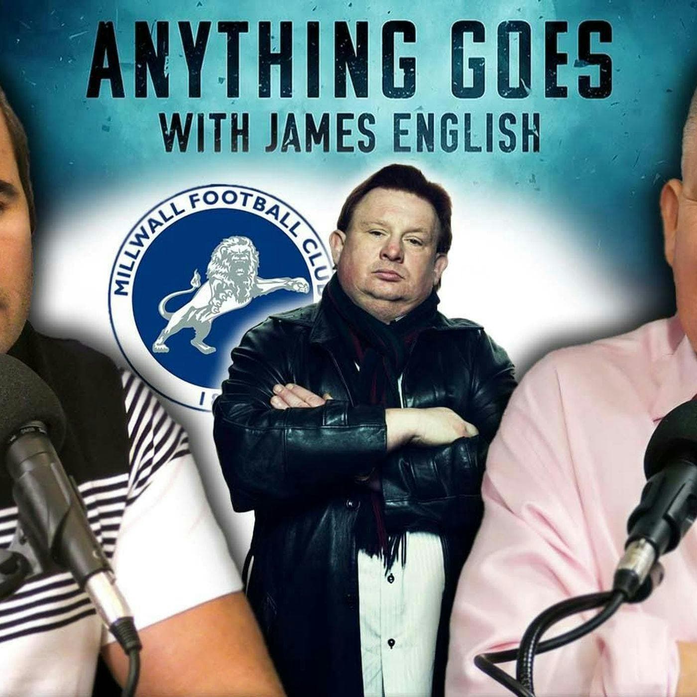 Millwall Football Hooligan Ginger Bob Tells His Story artwork