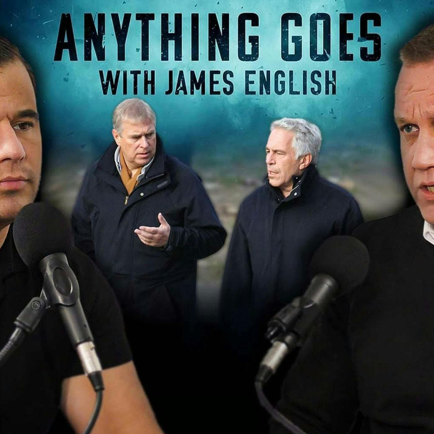 The Truth About Prince Andrew - Royal Cop Paul Page Tells All artwork