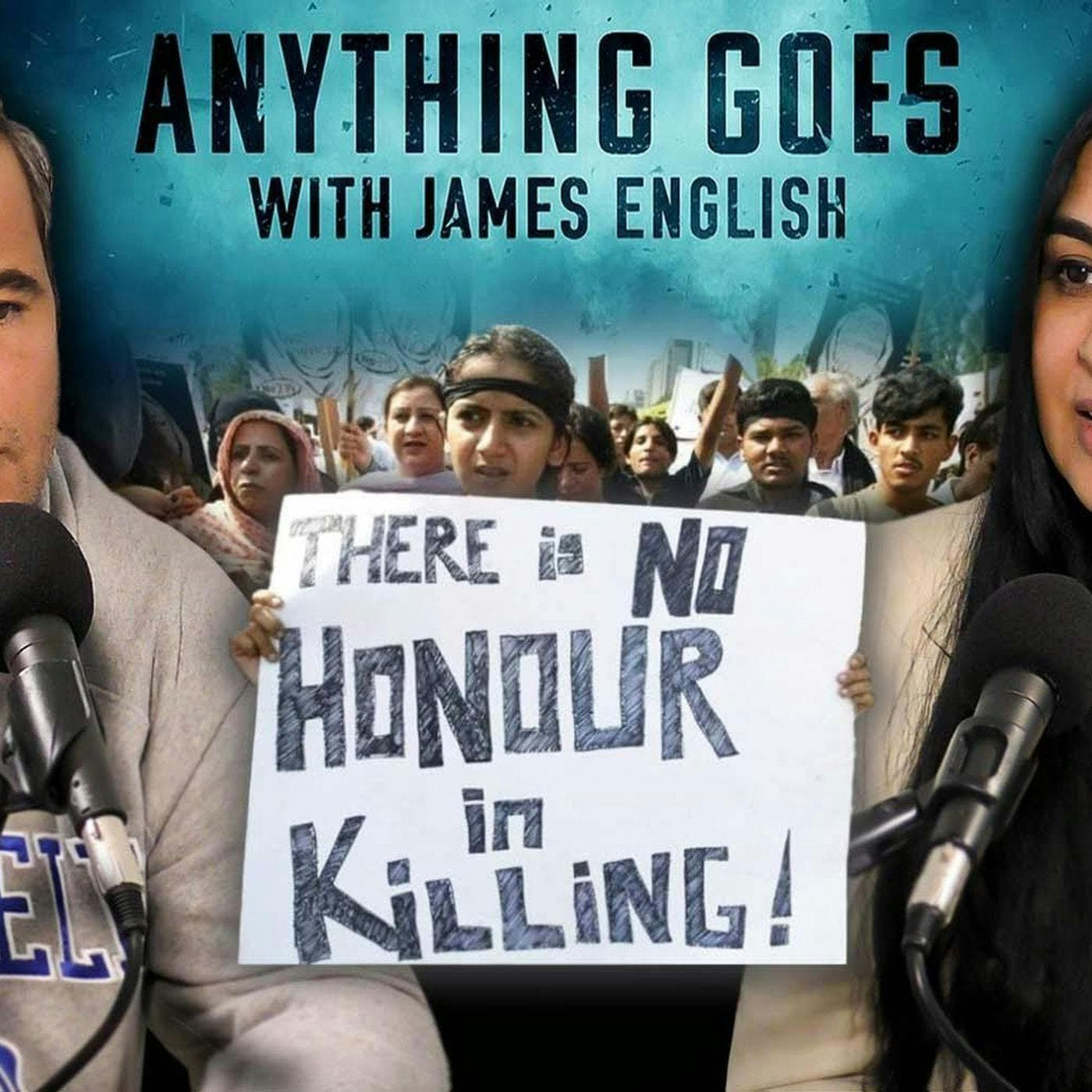 Exposing Britain's Honour Killings - Nina Aouilk Tells Her Story artwork