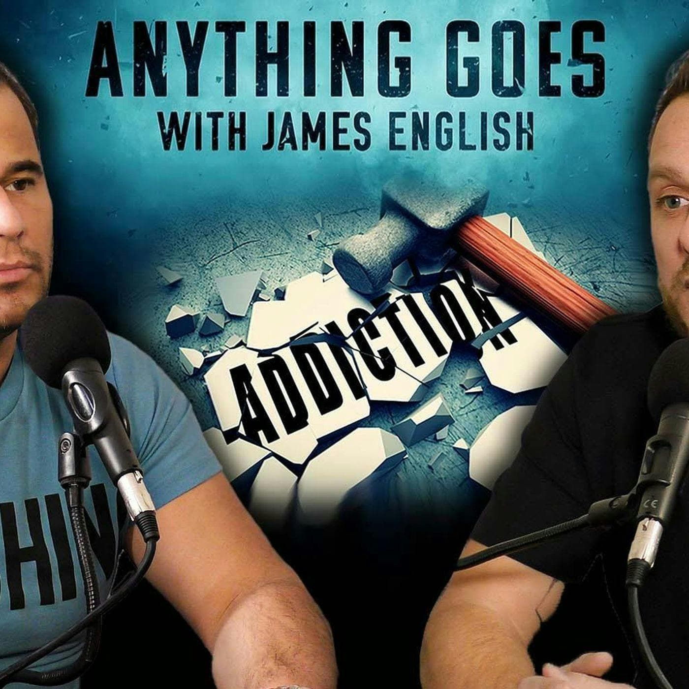 James English and Dapper Laughs Talk About Addictions and Making Changes artwork