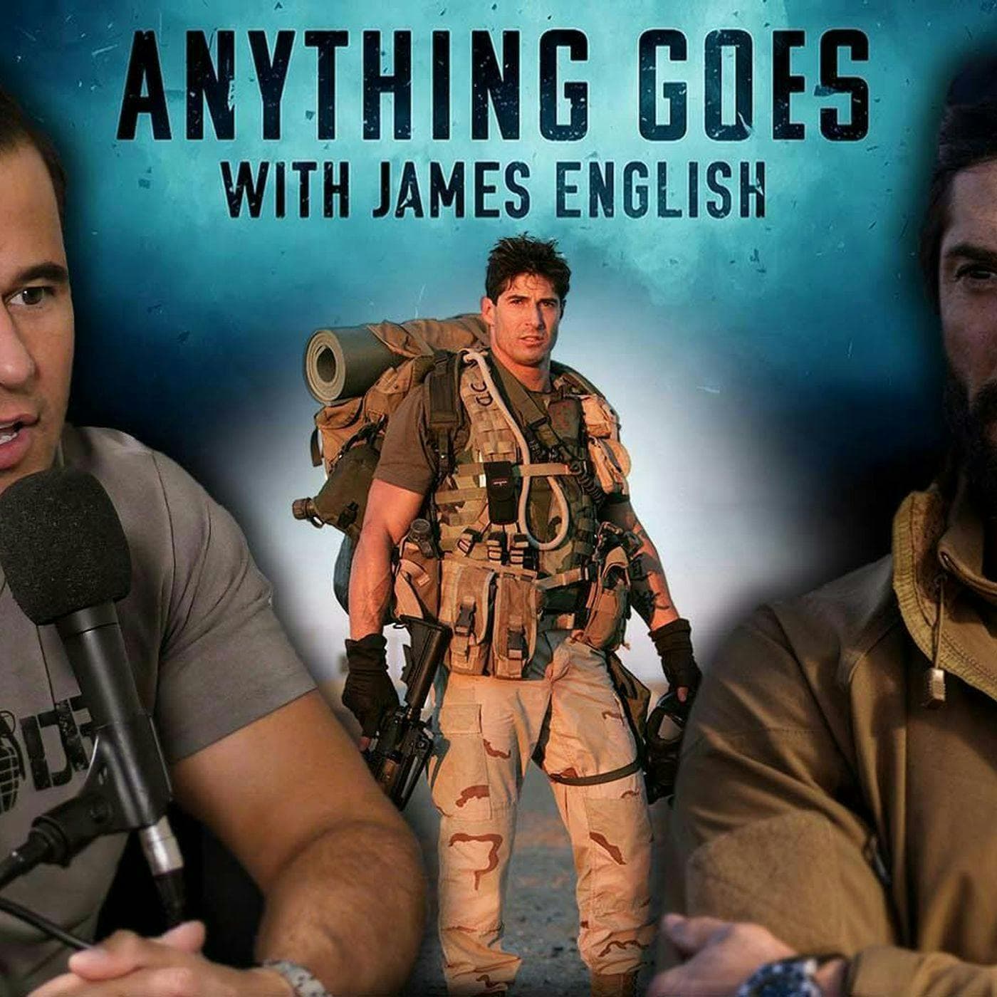 One of America’s Toughest Marines - Rudy Reyes Tells His Story artwork