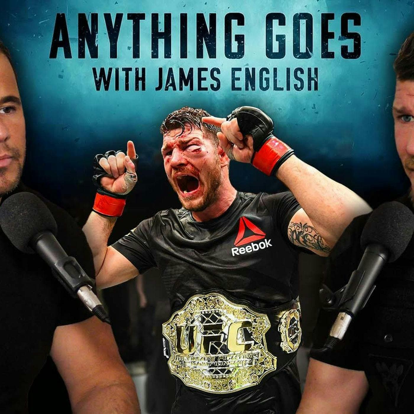 UFC Champion Michael Bisping Tells His Story artwork