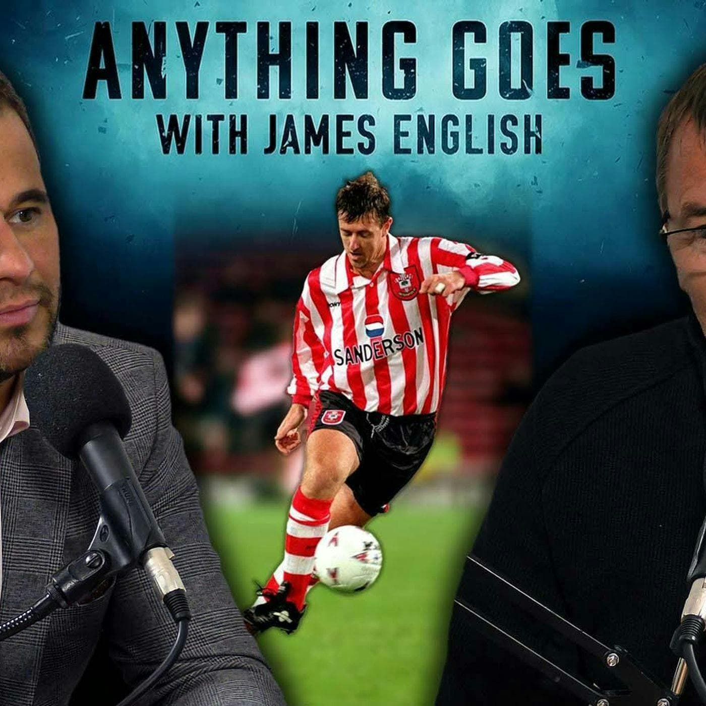 Football & Conspiracies - Matt Le Tissier Tells His Story artwork
