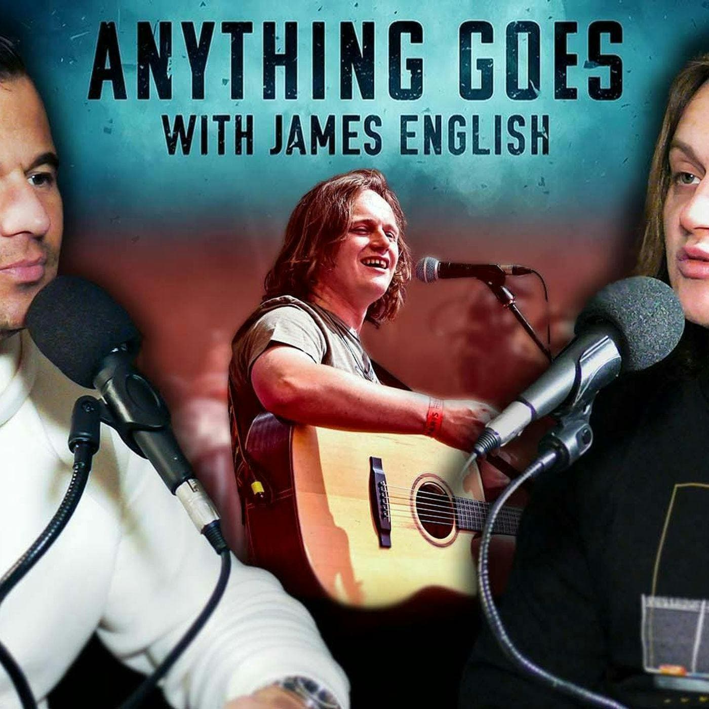 Liverpool Singer Jamie Webster Tells His Story artwork