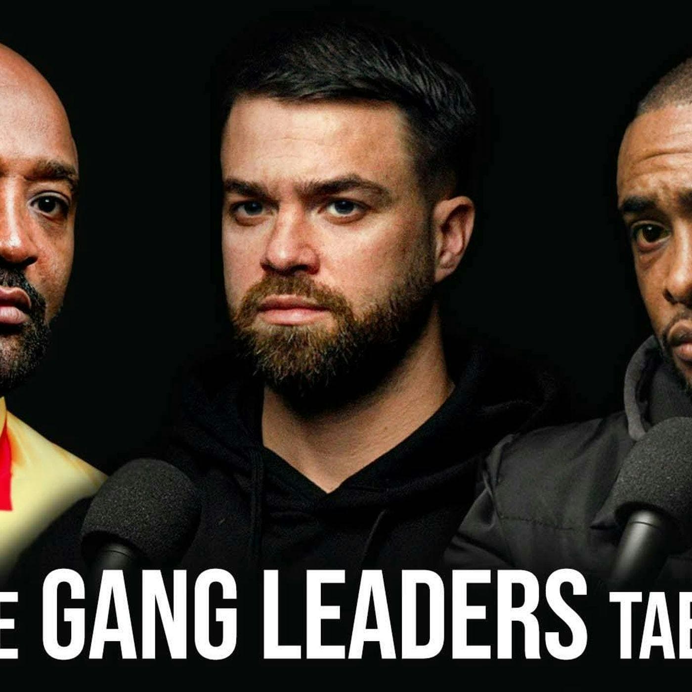 The Gang Leaders Table. artwork