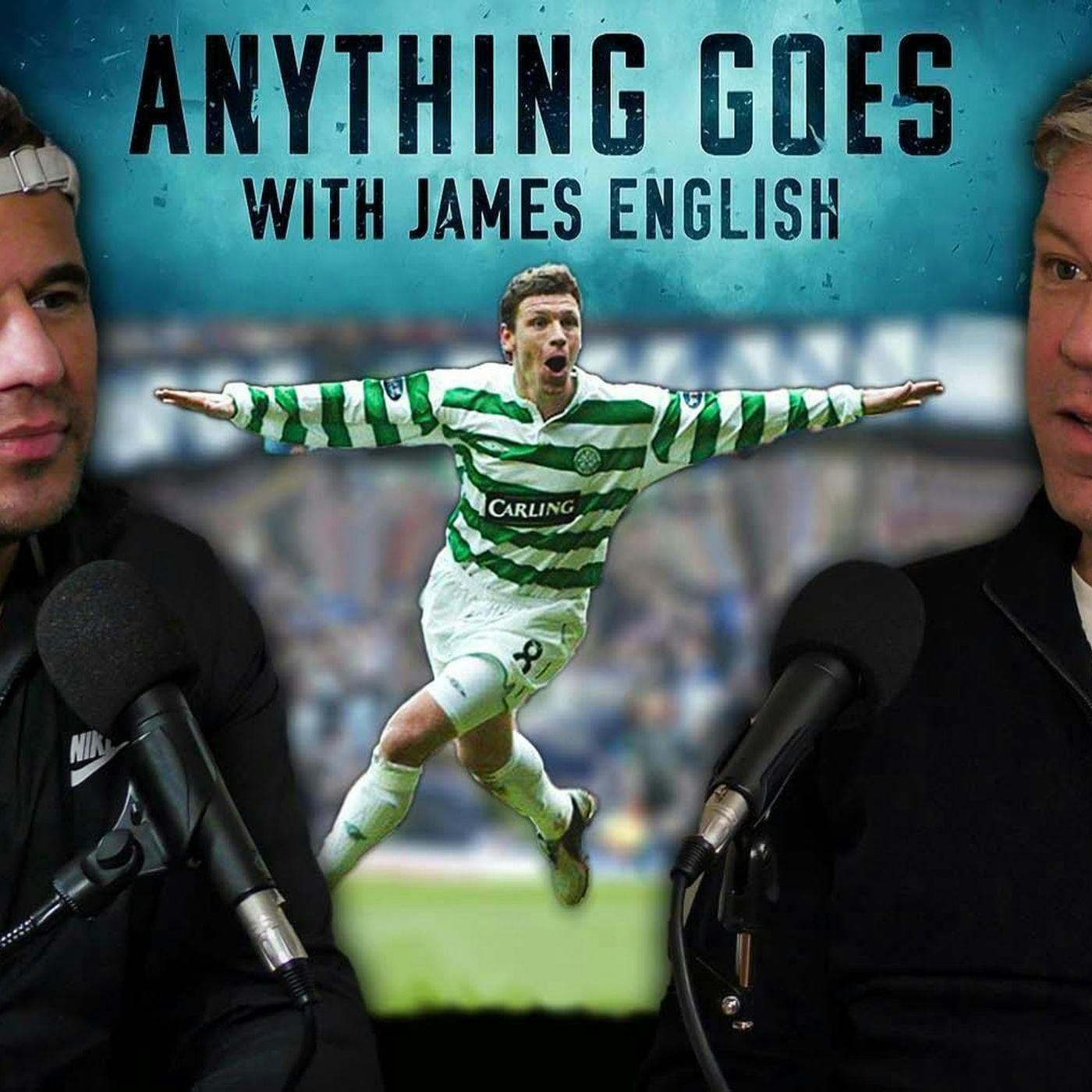 Celtic Football Player Alan Thomson Tells His Story artwork