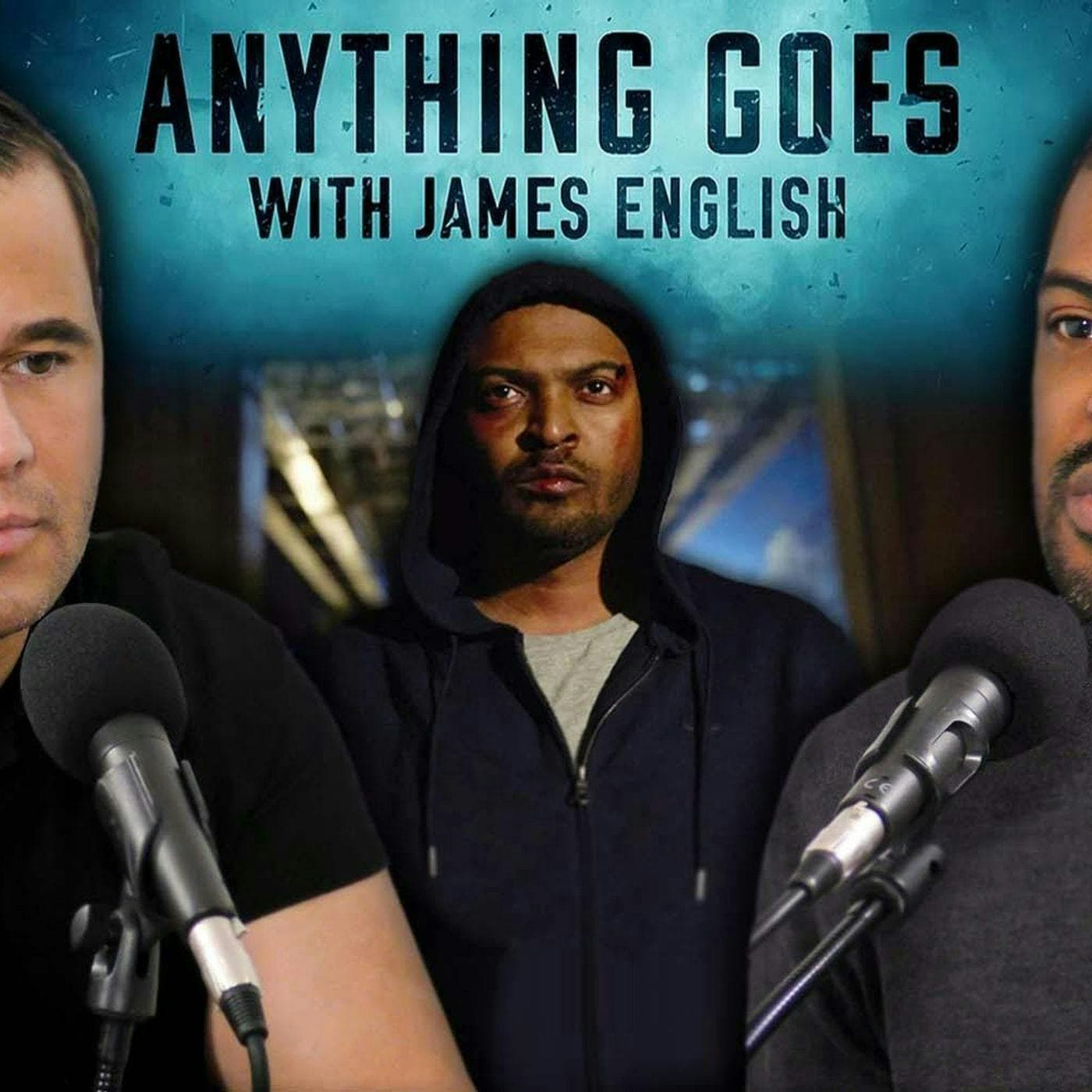 I Didn’t Deserve to be Cancelled - Brotherhood and Bulletproof Actor Noel Clarke Tells His Story artwork