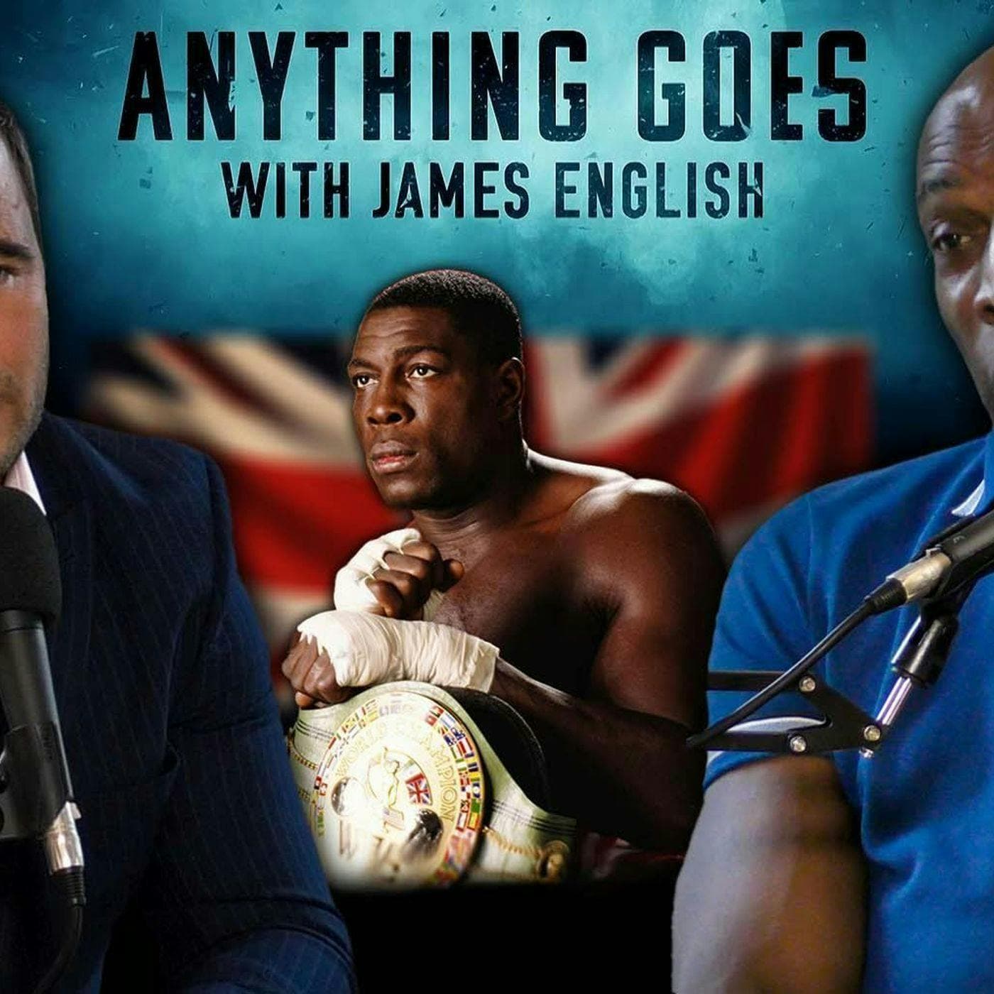Boxing Legend Frank Bruno Tells His Story artwork