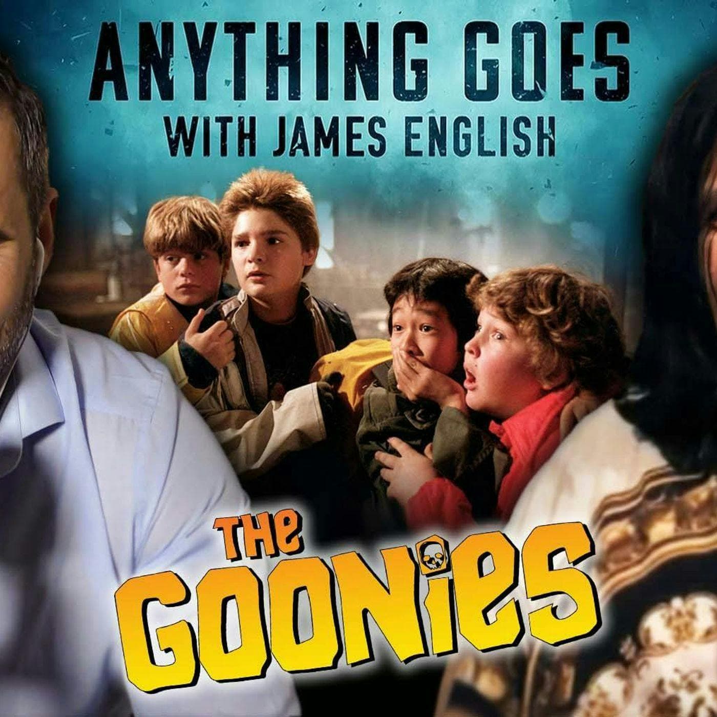 Goonies & Stand By Me Actor Corey Feldman Tells His Story artwork
