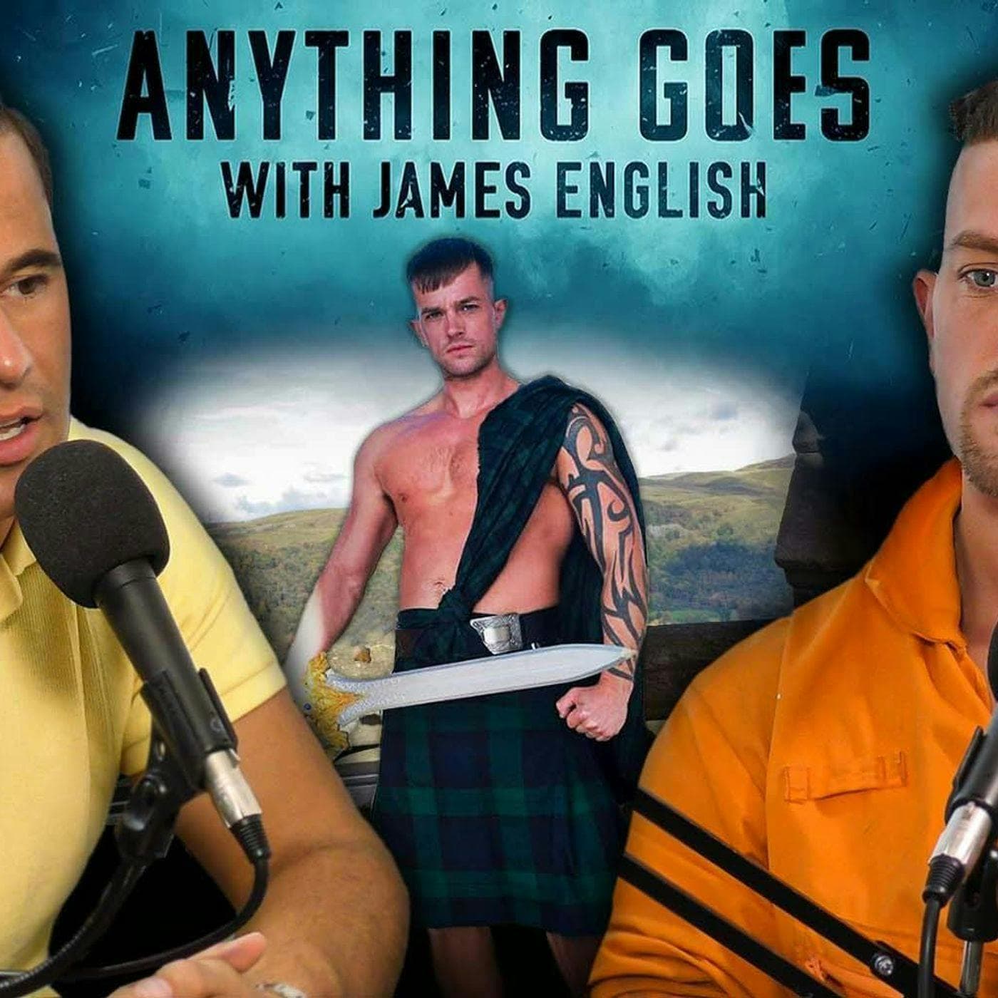 Male Porn Star Damian Oliver Tells His Story artwork