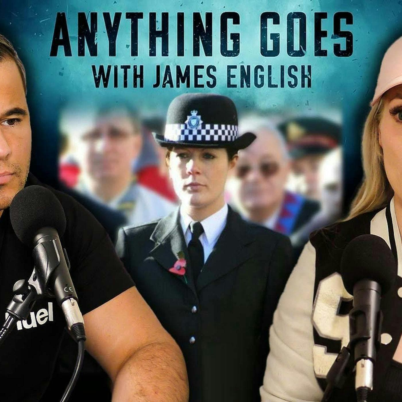 Exposing the Dark Side Within the Police - Sergeant Leanne Carr Tells Her Story artwork