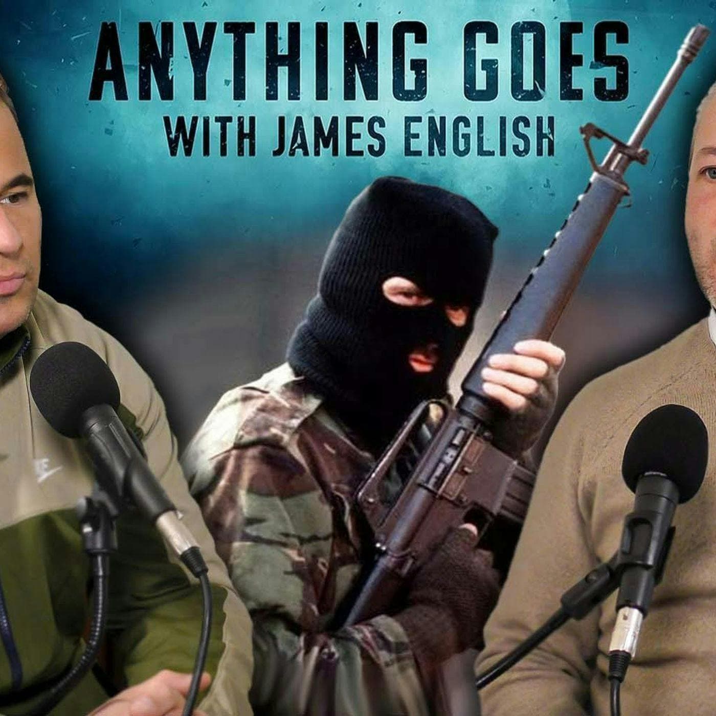Alleged INLA Hitman John Clarke Tells His Story artwork