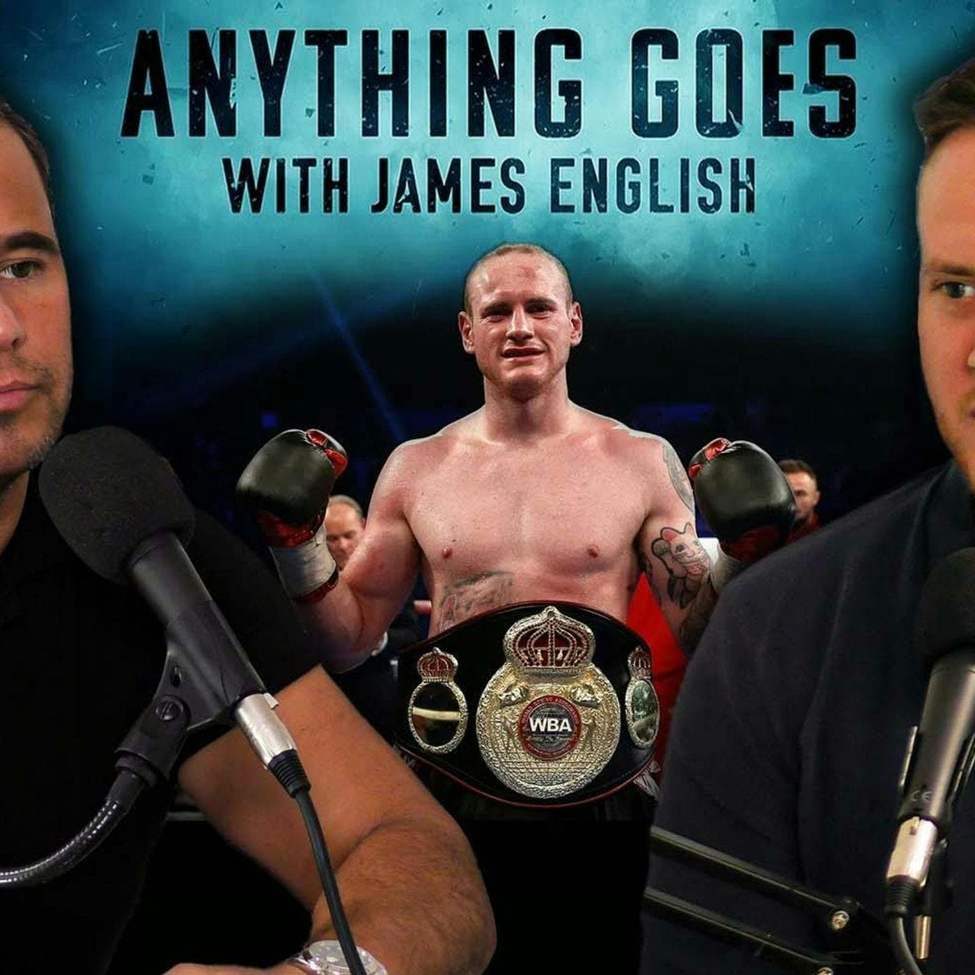Boxer George Groves Tells His Story artwork