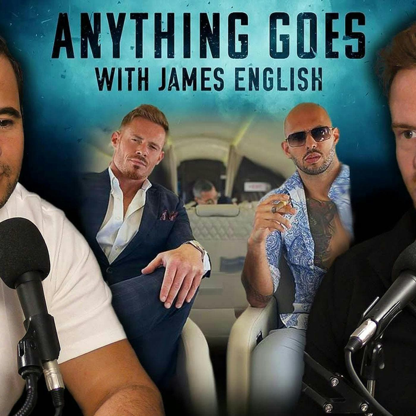 Andrew Tate's Best Friend - Business Man Justin Waller Tells His Story artwork