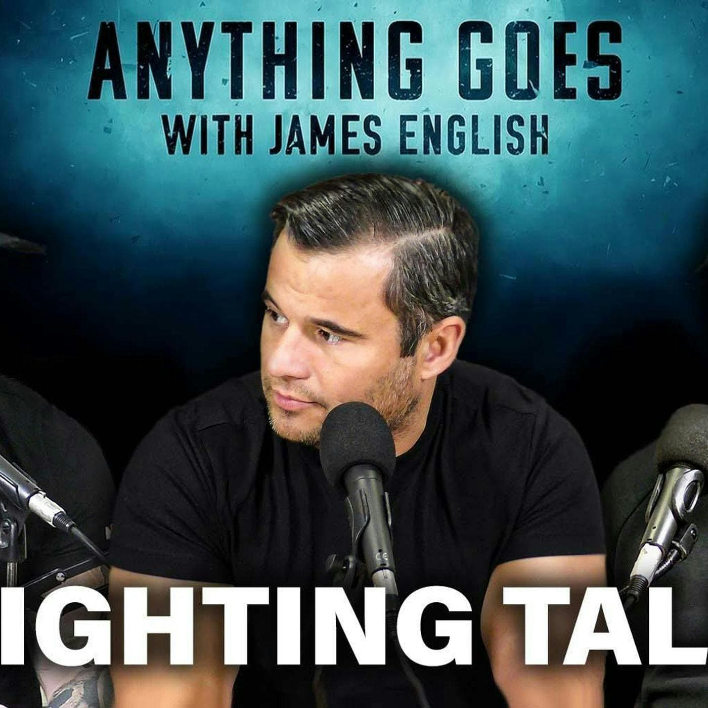 Fighting Men on the Battles of Addictions - Danny Christie and Paul Venis Open Up artwork