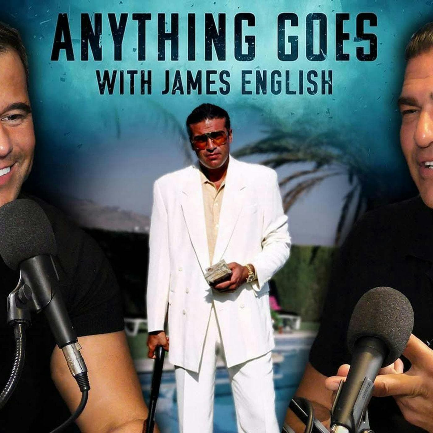 The Business and Football Factory Actor Tamer Hassan Tells His Story artwork