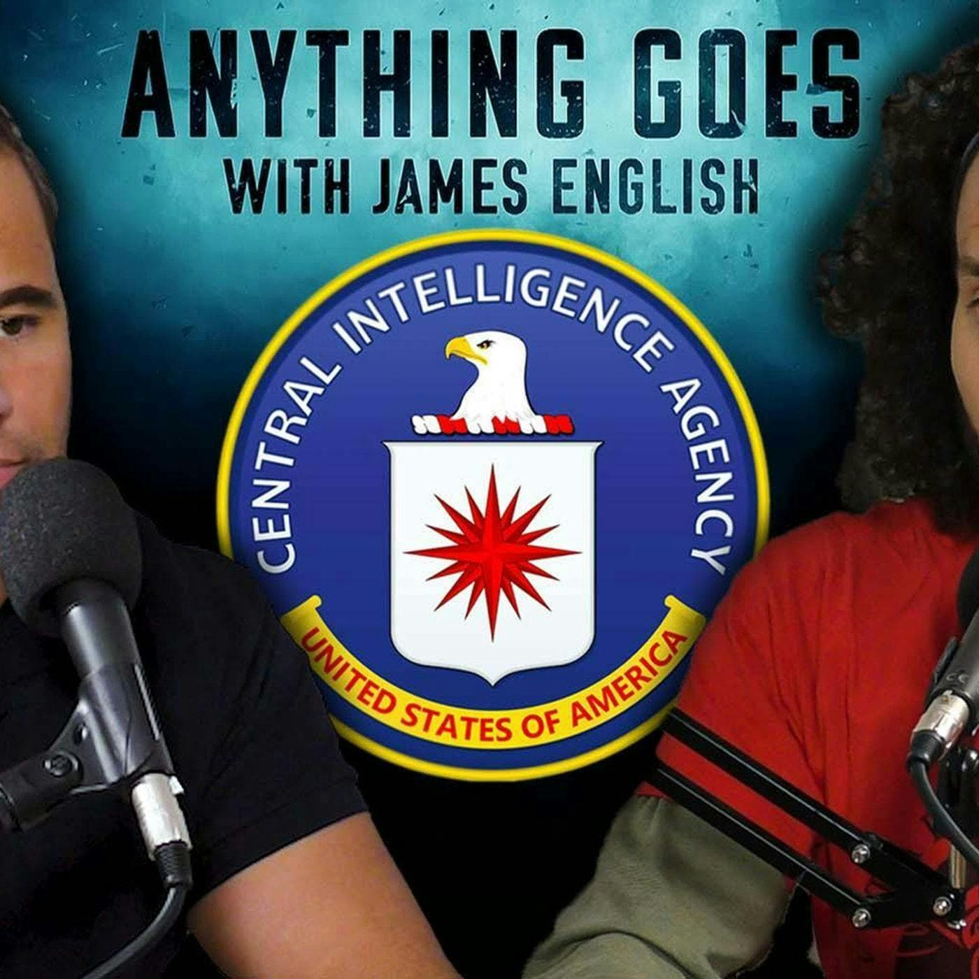 CIA Spy Andrew Bustamante Tells His Story artwork