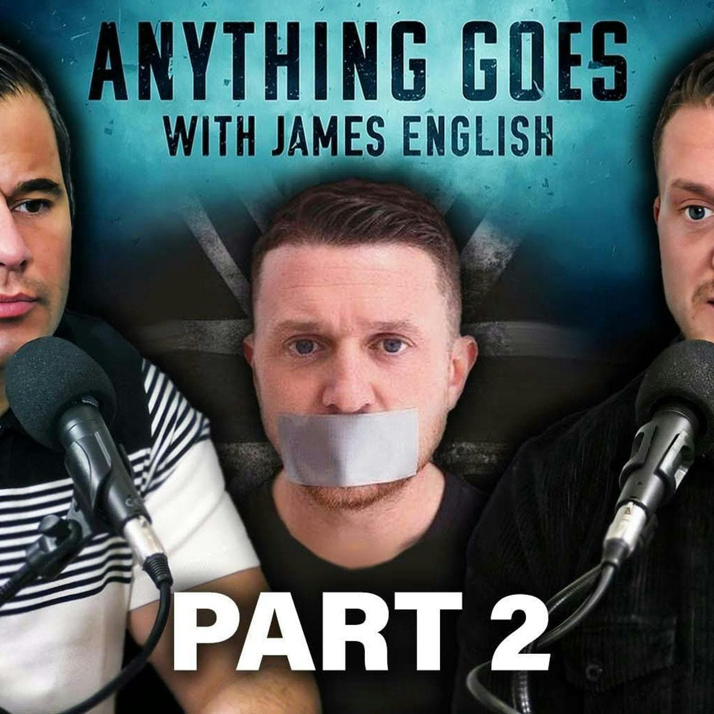 Prison and Regret - Tommy Robinson Part 2 artwork