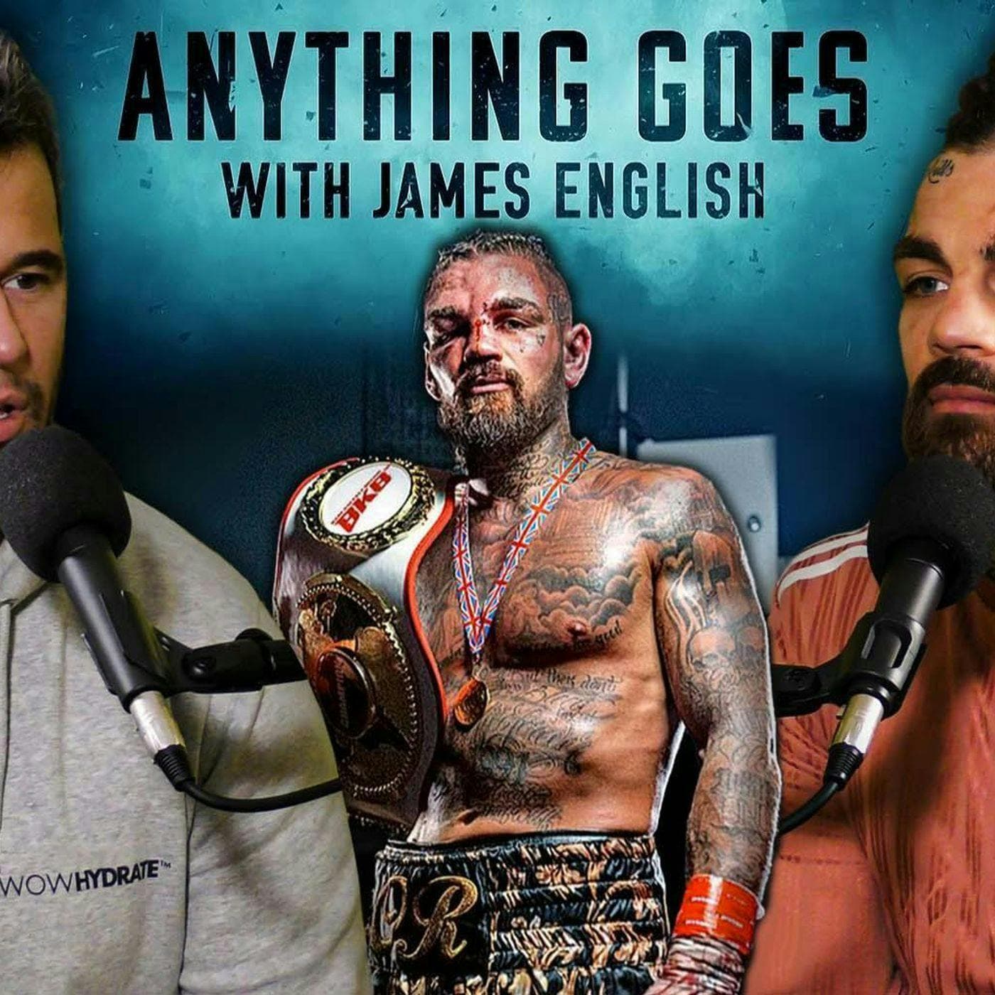 Bare Knuckle Bad Boy Tyler Goodjohn Tells His Story artwork