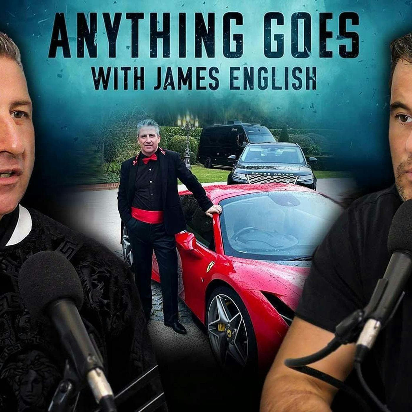 Britain’s Richest Gypsy - Alfie Best Tells His Story artwork