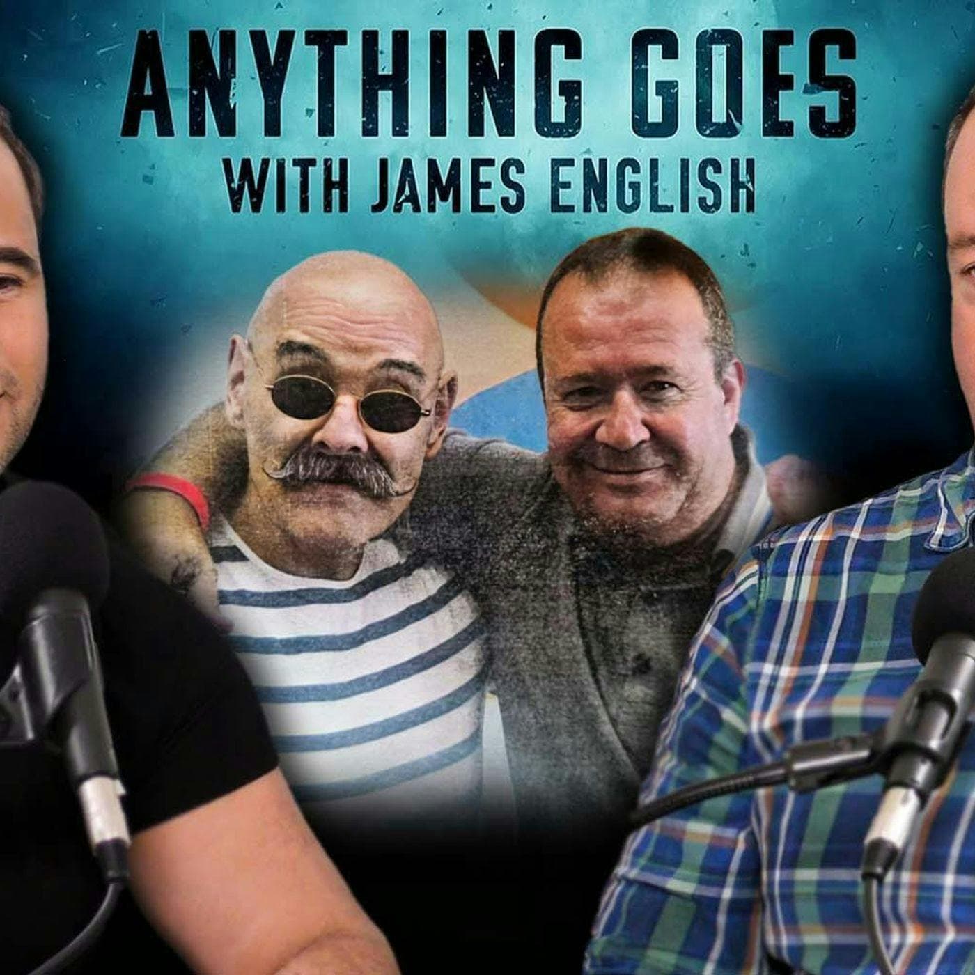 I am NOT Charles Bronson’s Son - George Bamby Tells All artwork