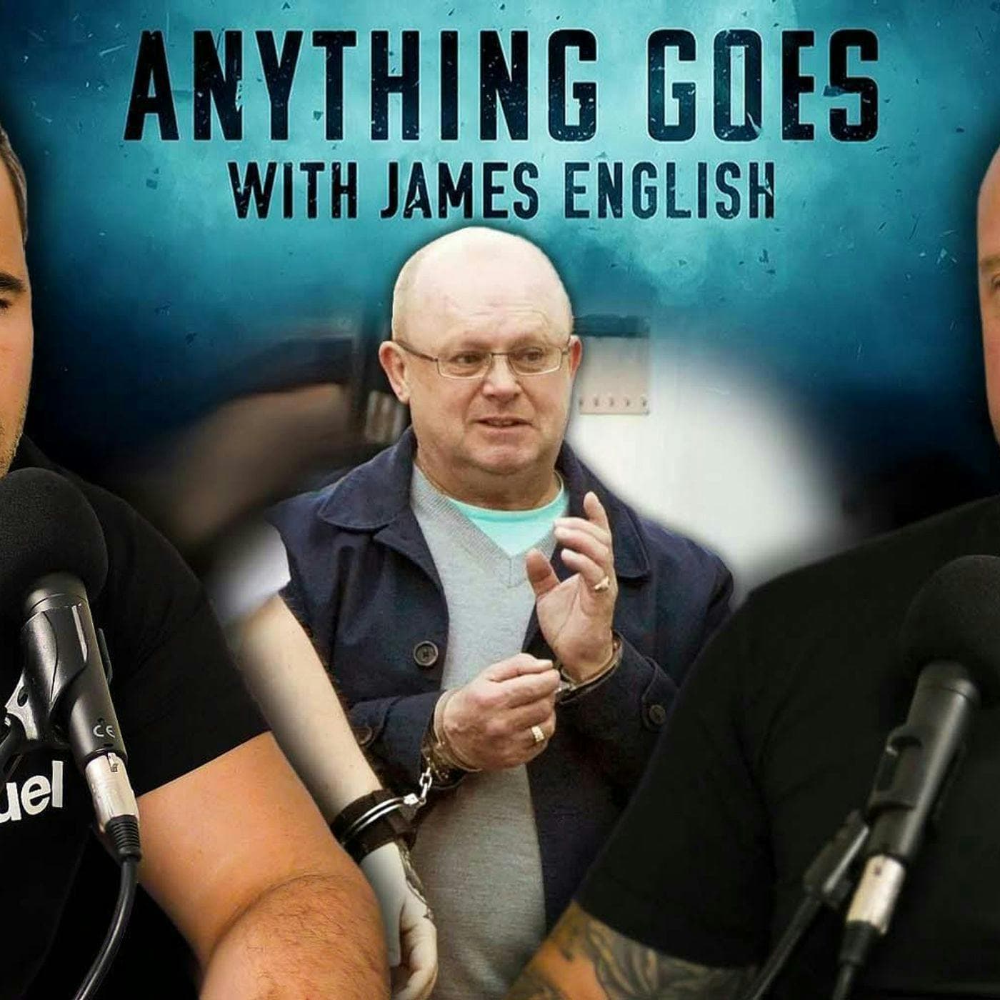 Exposing My Gangster DAD - Liam Tuffs Tells His Story artwork