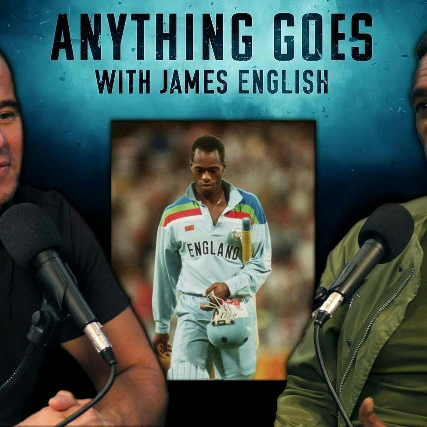 England International Cricket Player To Drug Smuggler - Chris Lewis Tells His Story artwork