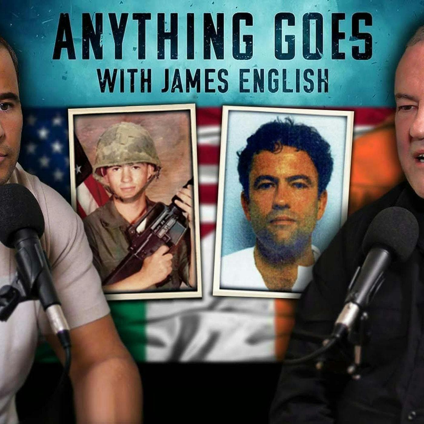 U.S Marine Fighting for the IRA - John Crawley Tells His Story artwork