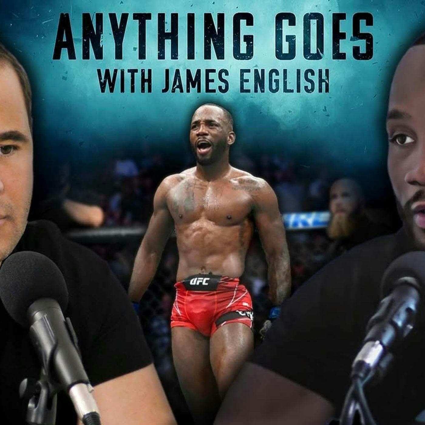 UFC Champ Leon Edwards Tells His Story artwork