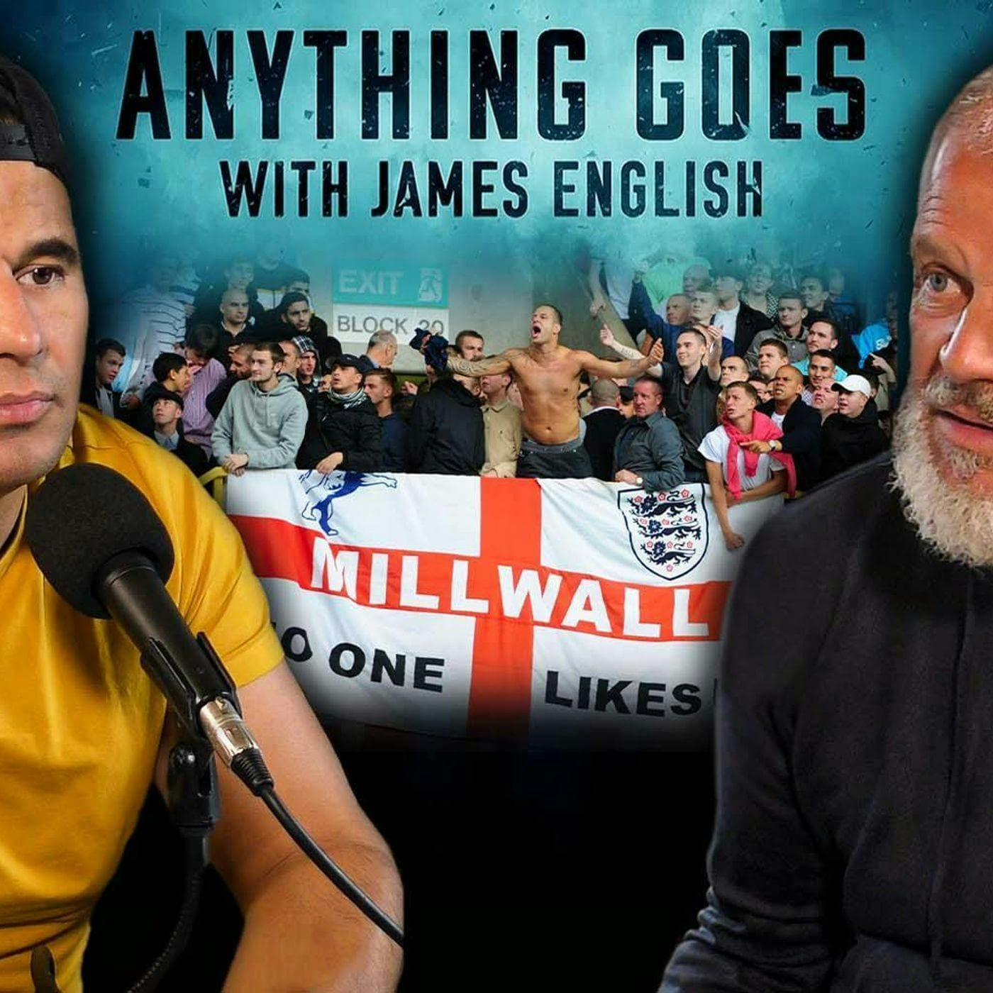 Undercover Football Hooligan - James Bannan Tells His Story artwork