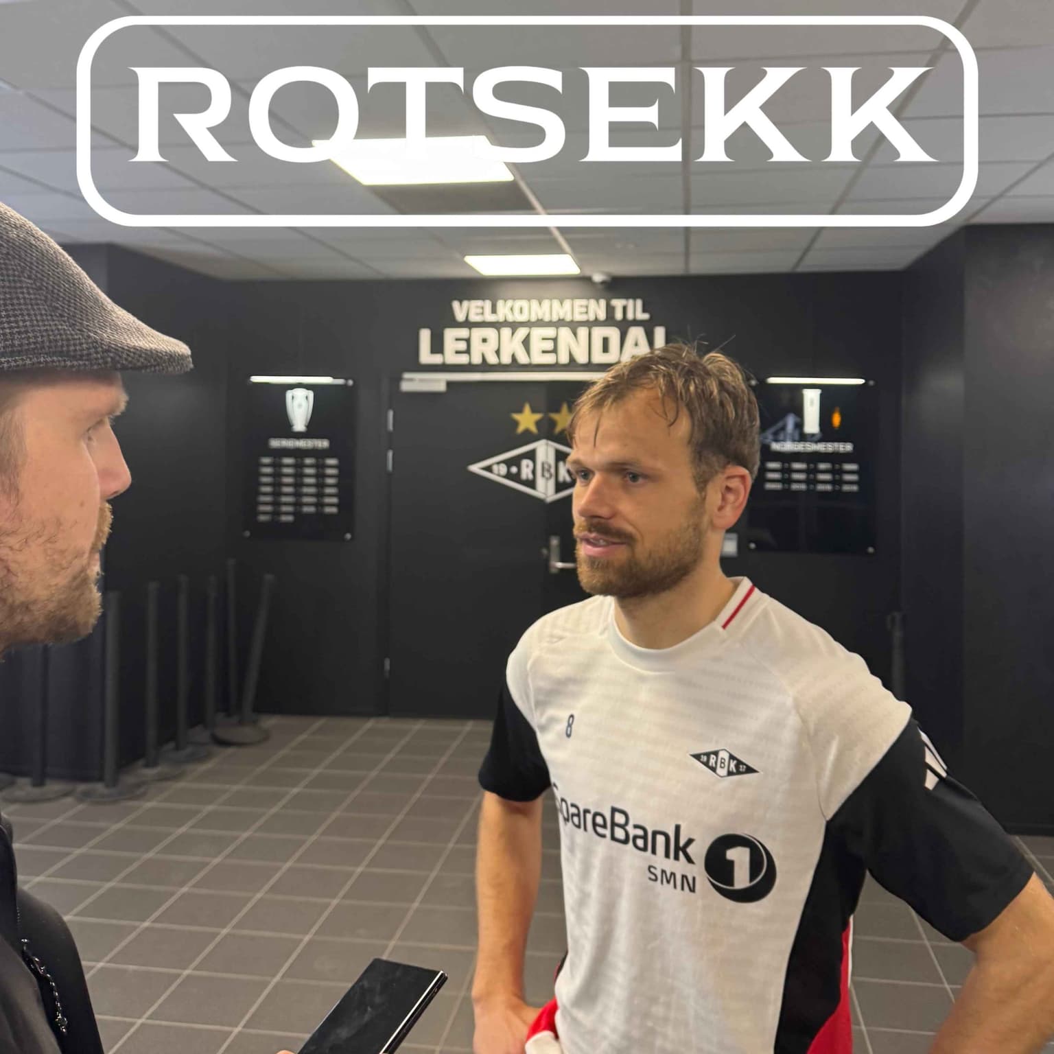 Før Kampen - KBK Hjemme artwork