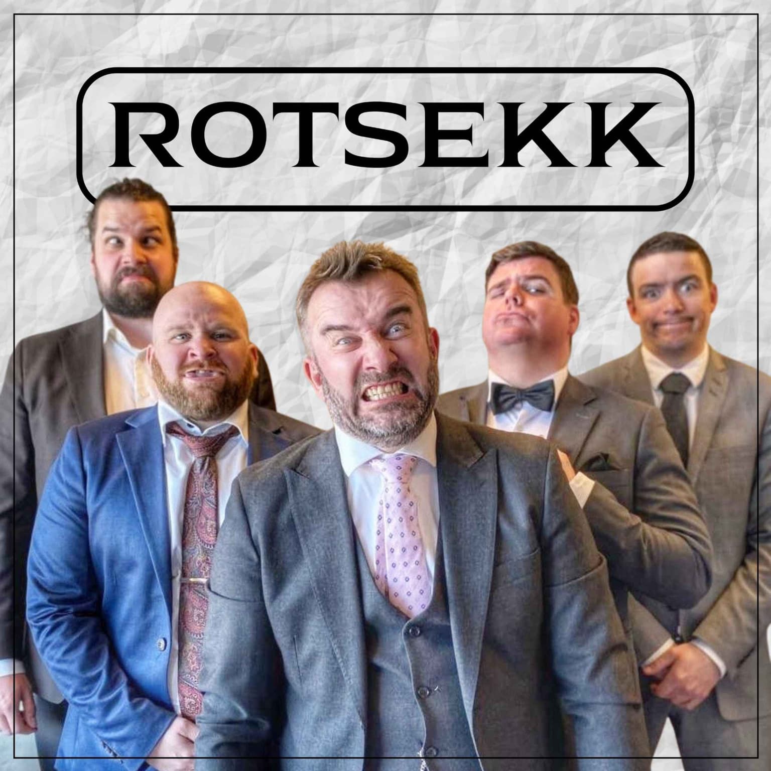 Rotsekk Episode 212 artwork