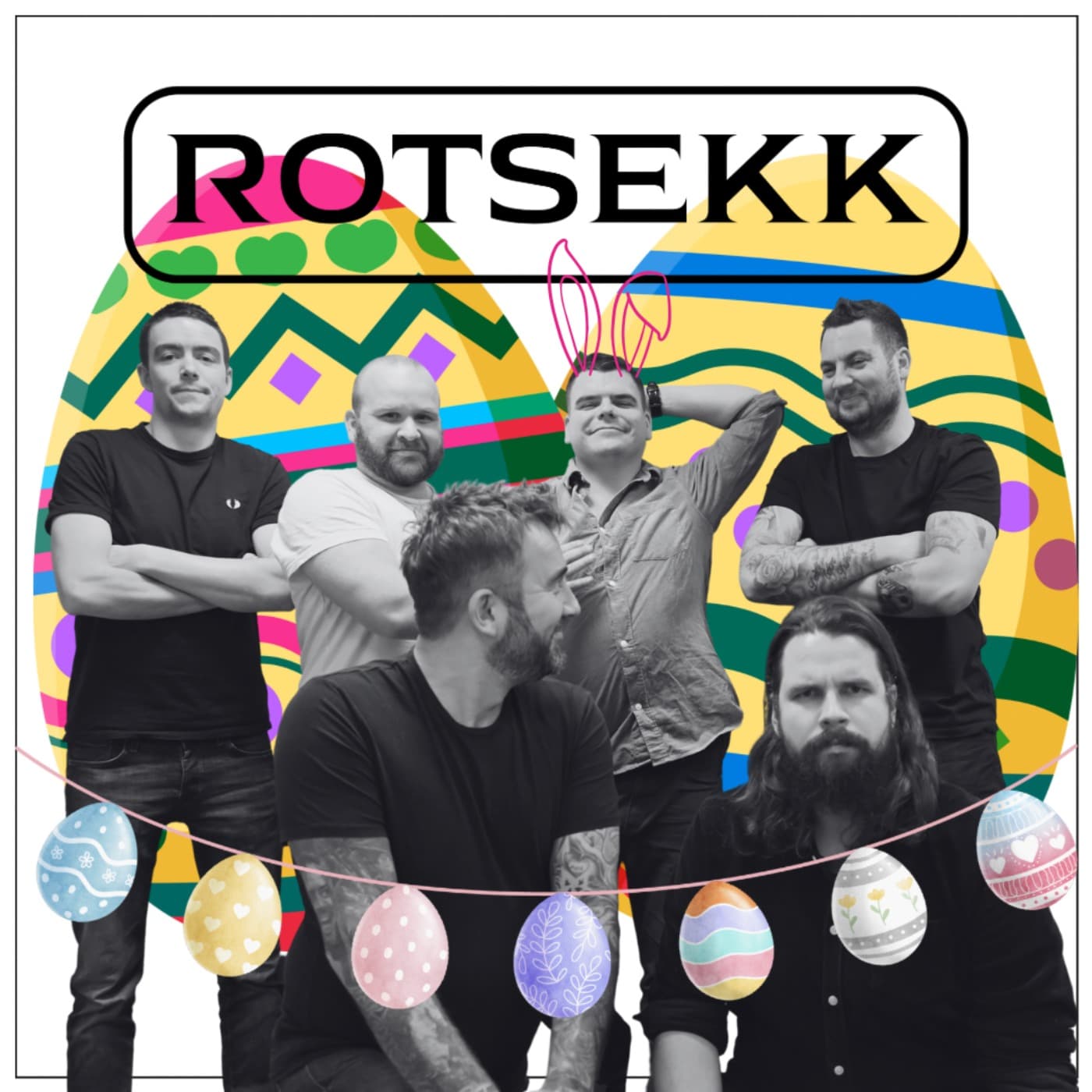 Påskequiz artwork