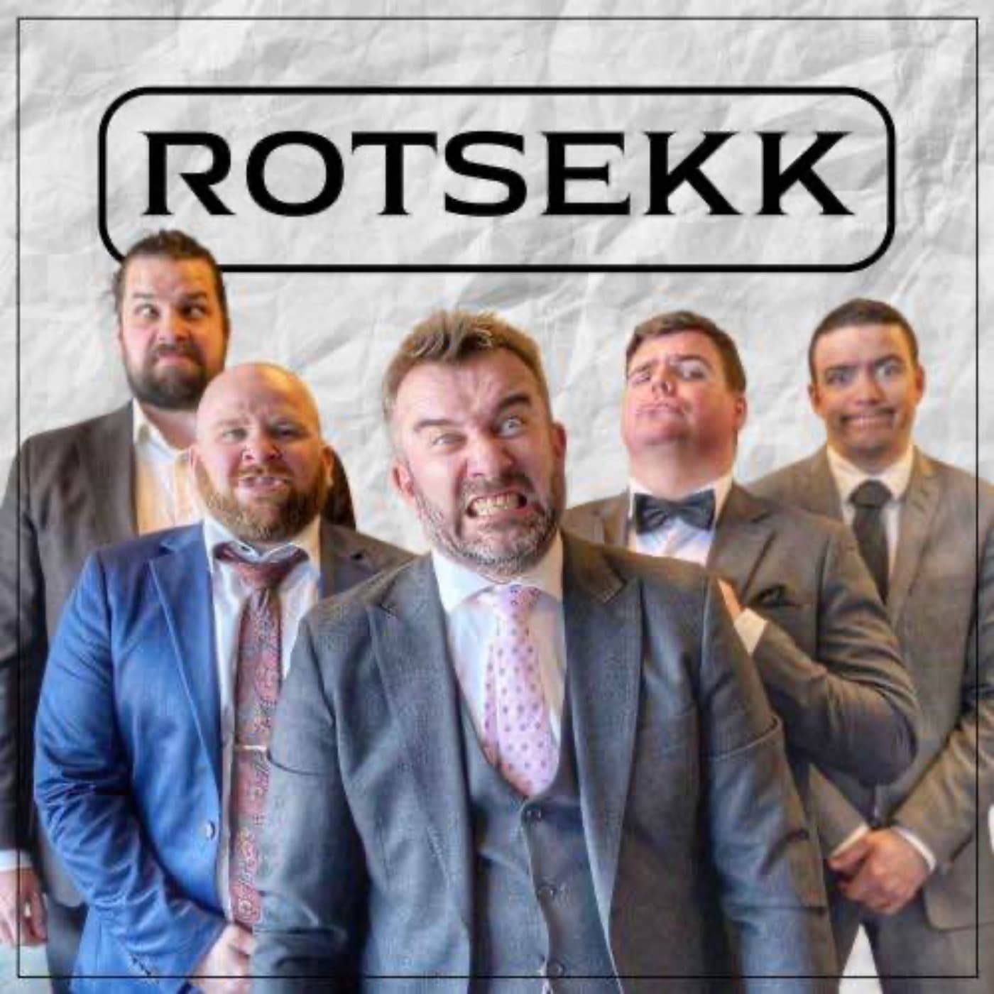 Rotsekk Tore Berdal artwork