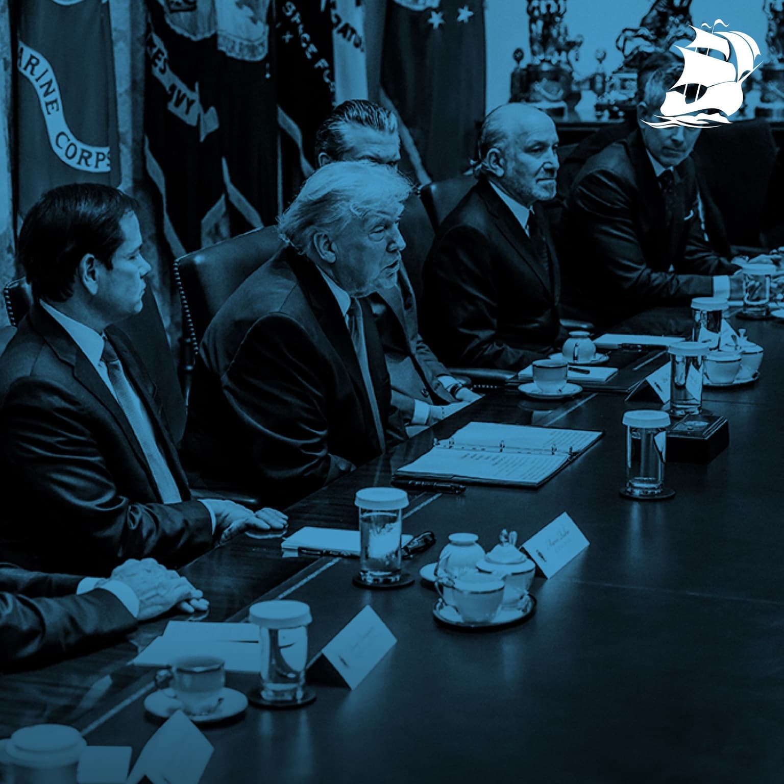 Sam Stein: Can Trump Avoid Humiliation in Iran? artwork