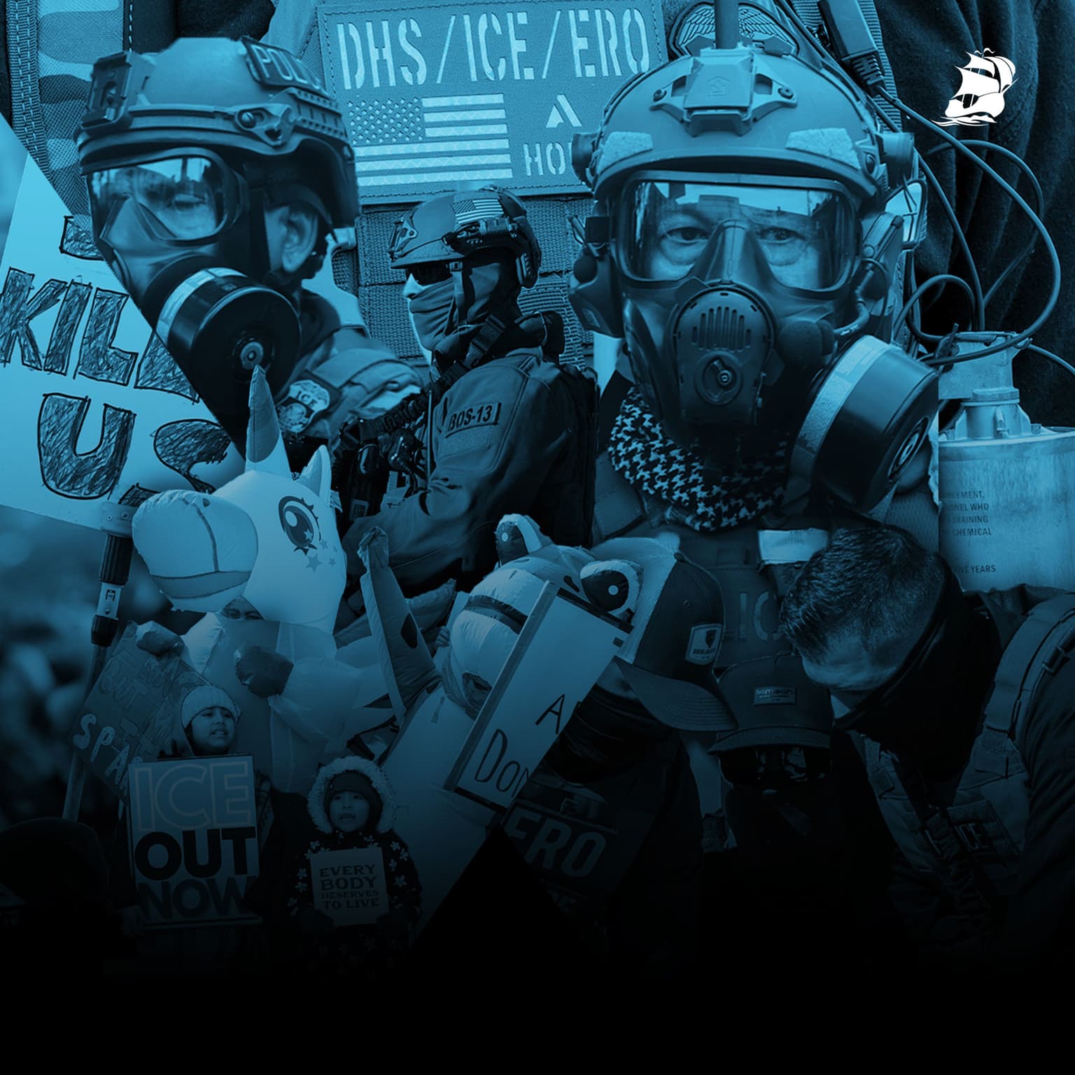Will Stancil: The Heroes of Minneapolis artwork